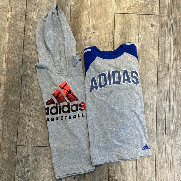 adidas Other - Adidas Long Sleeve Tee Bundle